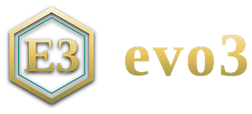 evo3 logo